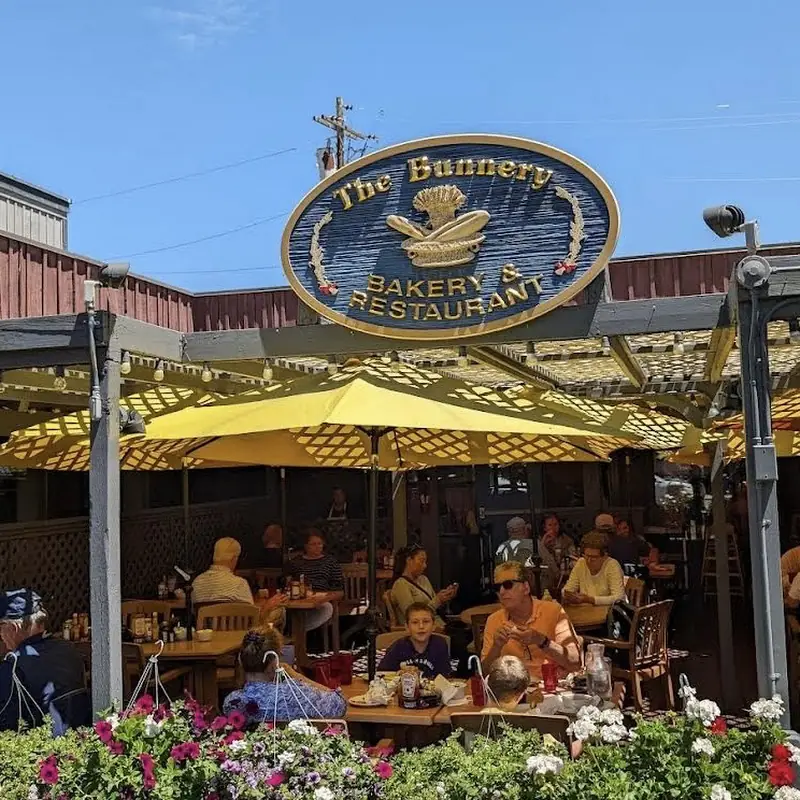 The Bunnery Bakery & Restaurant