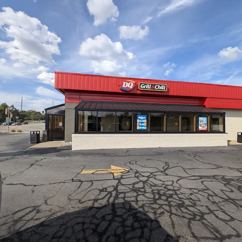Dairy Queen Grill & Chill