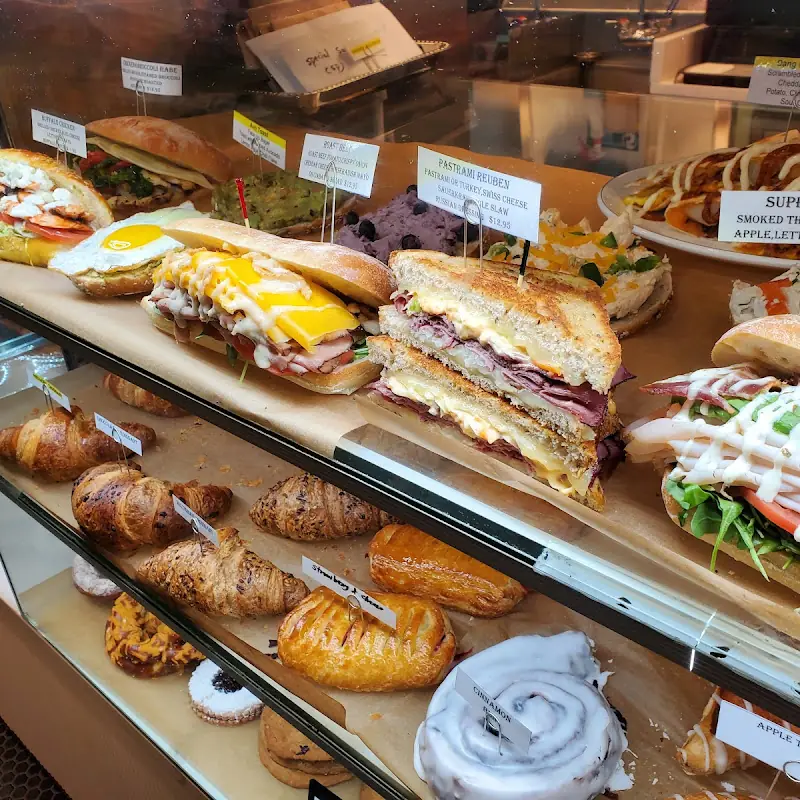 Bagel to Sandwich