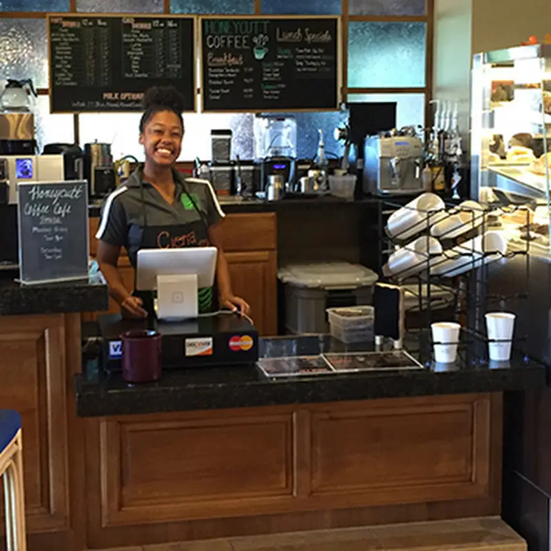 Honeycutt Coffee Cafe
