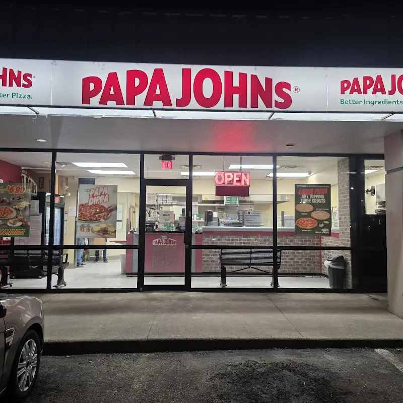 Papa Johns Pizza