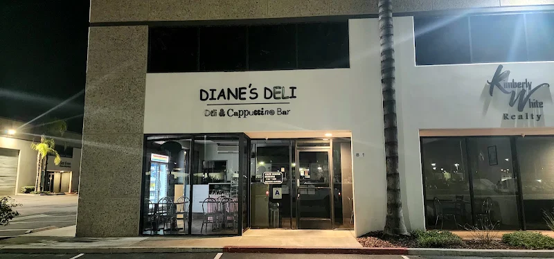 Diane's Deli