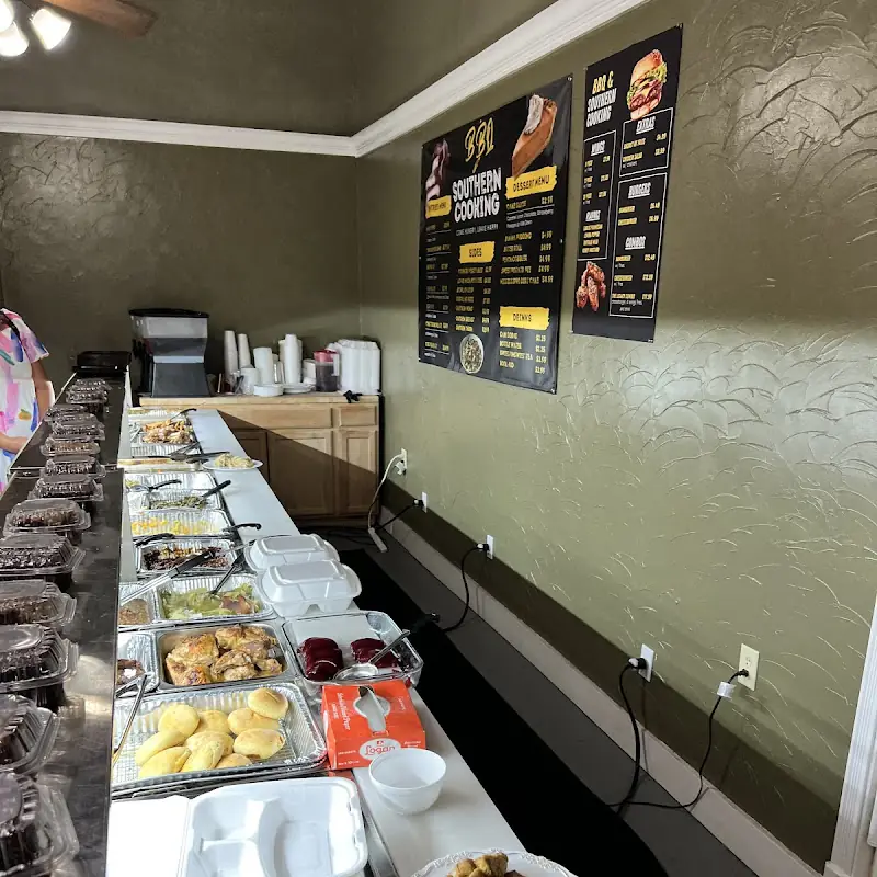BBQ and Southern Cooking Restaurant