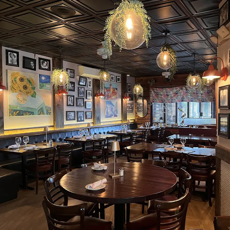 The Guilford Bistro & Grille Cafe