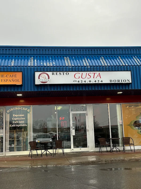 Pizza Gusta Dorion
