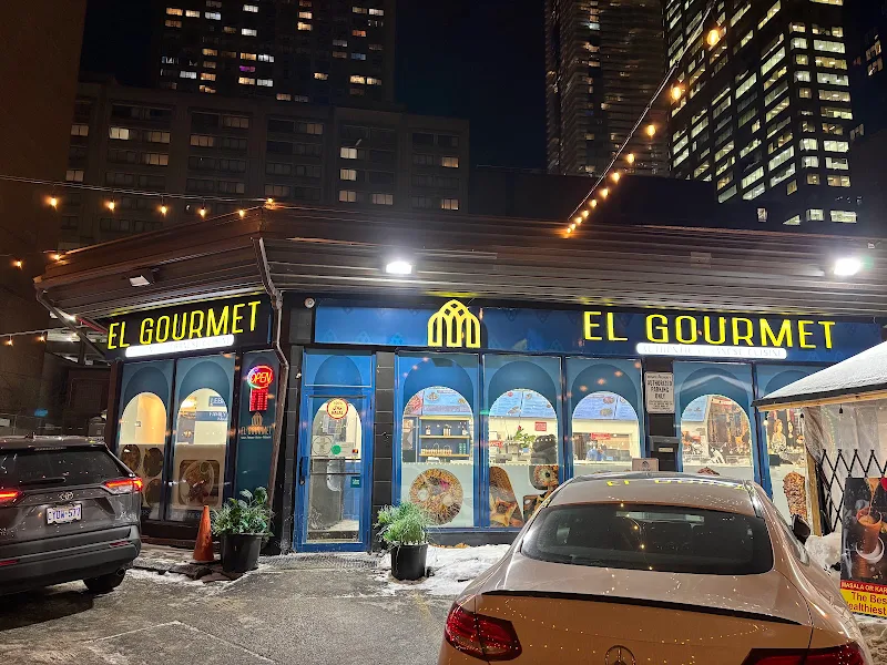 El Gourmet Express