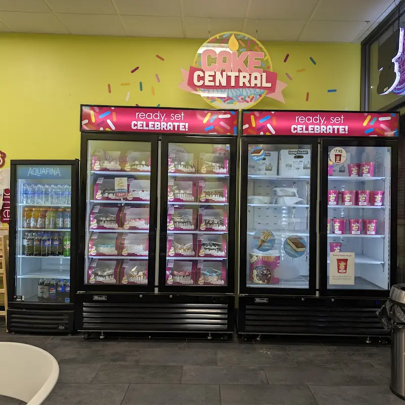 Menchie’s Frozen Yogurt