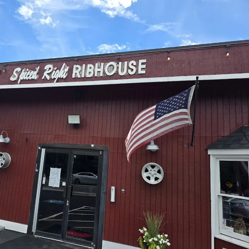 Spiced Right Ribhouse