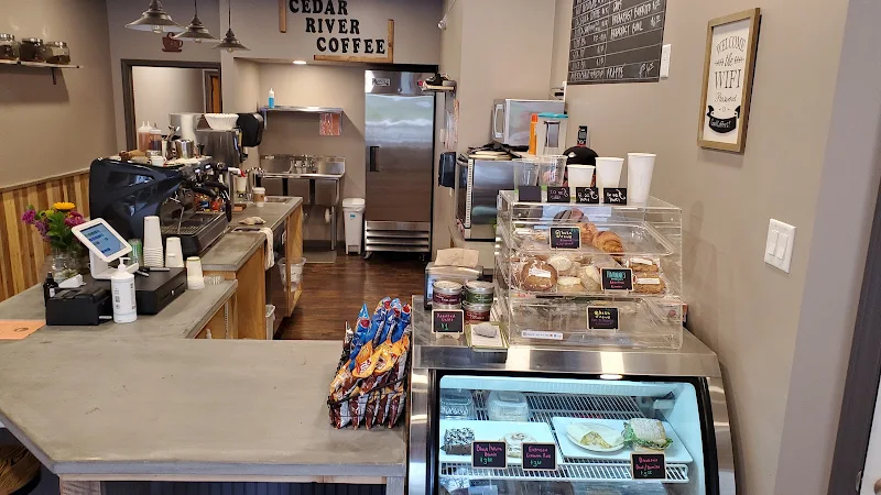 Cedar River Coffee Company