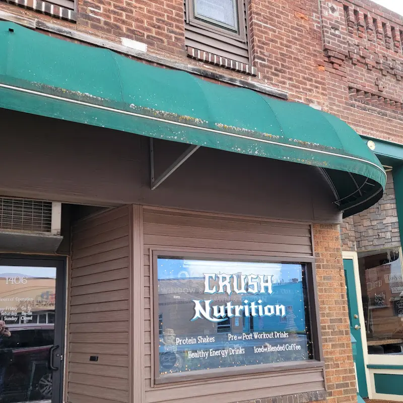 Crush Nutrition