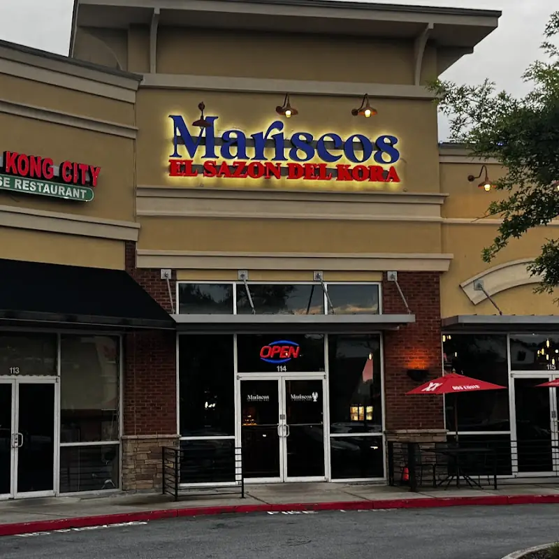 Mariscos el Malecón