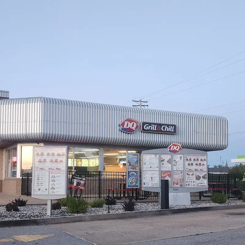 Dairy Queen Grill & Chill