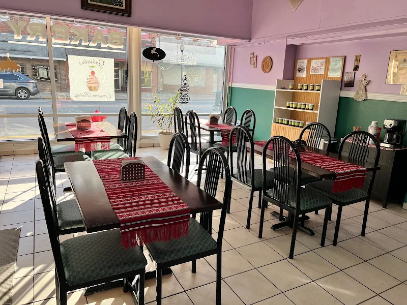 Gabriela's European Desserts & More