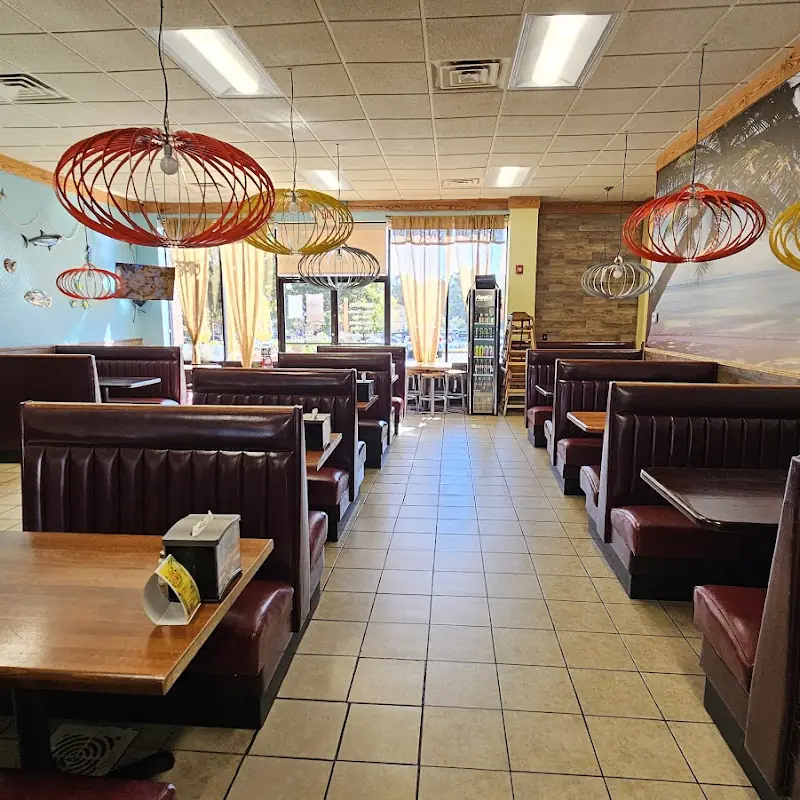 Costa Alegre Seafood and Grill
