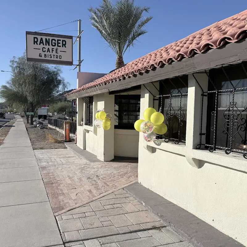 Ranger Cafe and Bistro