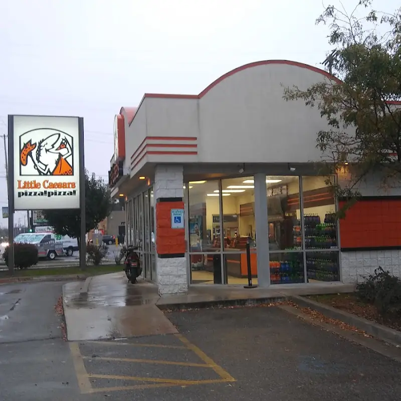 Little Caesars Pizza