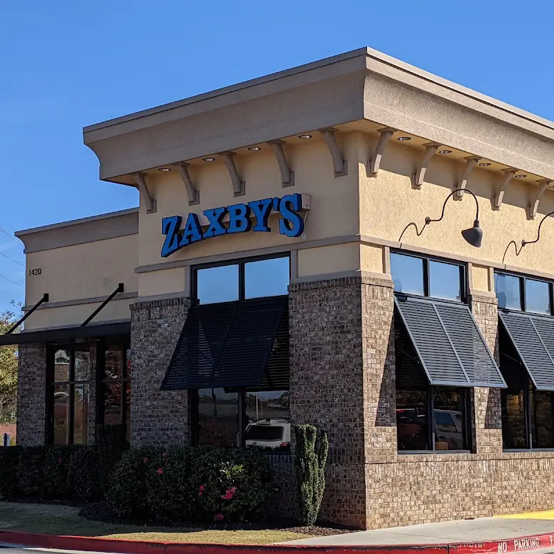 Zaxbys Chicken Fingers & Buffalo Wings