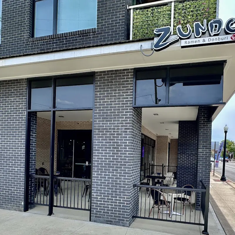 Zundo Ramen - Columbus