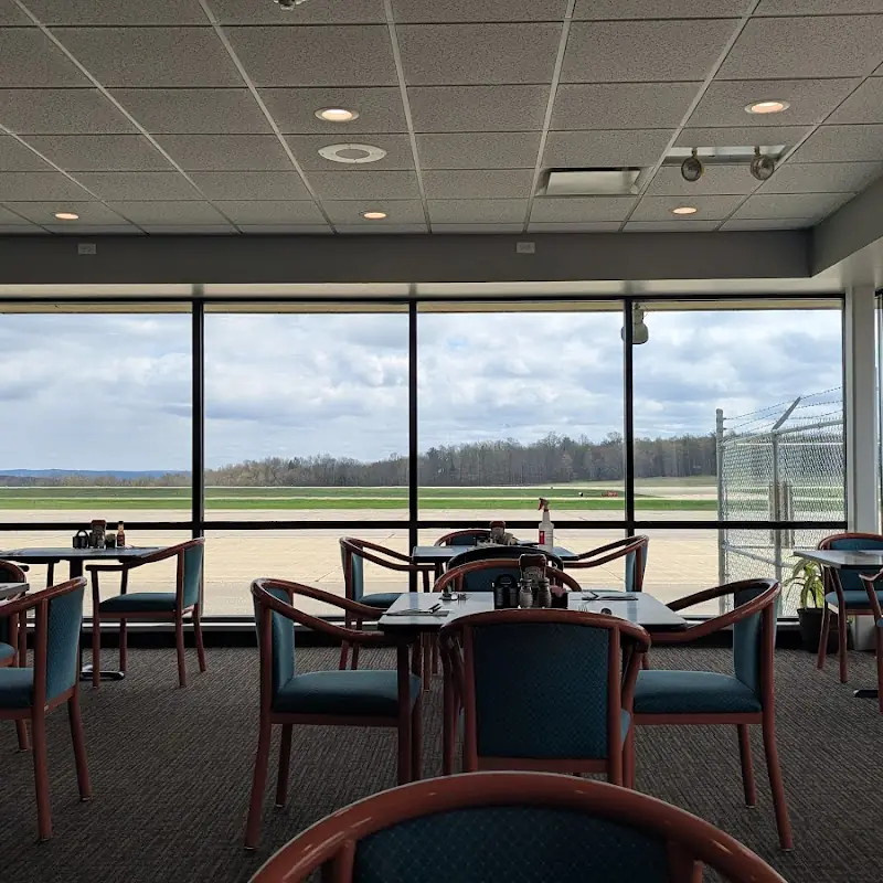 Archies airport diner