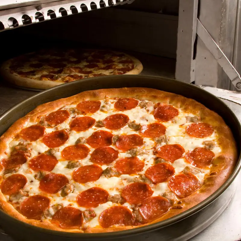 Chanticlear Pizza