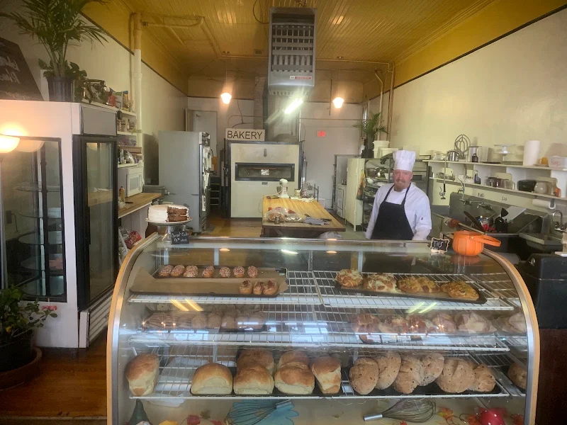 Alma Bakery