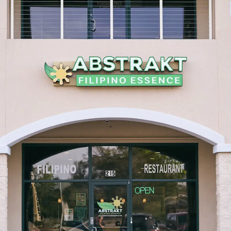 Abstrakt Filipino Essence
