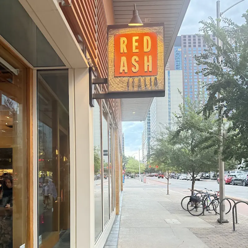 Red Ash