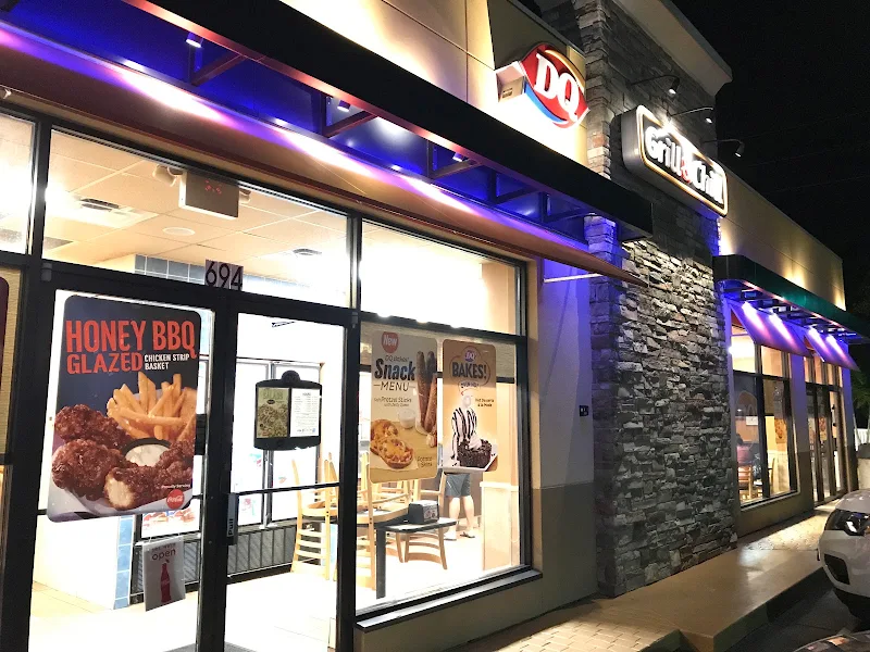 Dairy Queen Grill & Chill