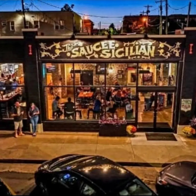 The Saucee Sicilian