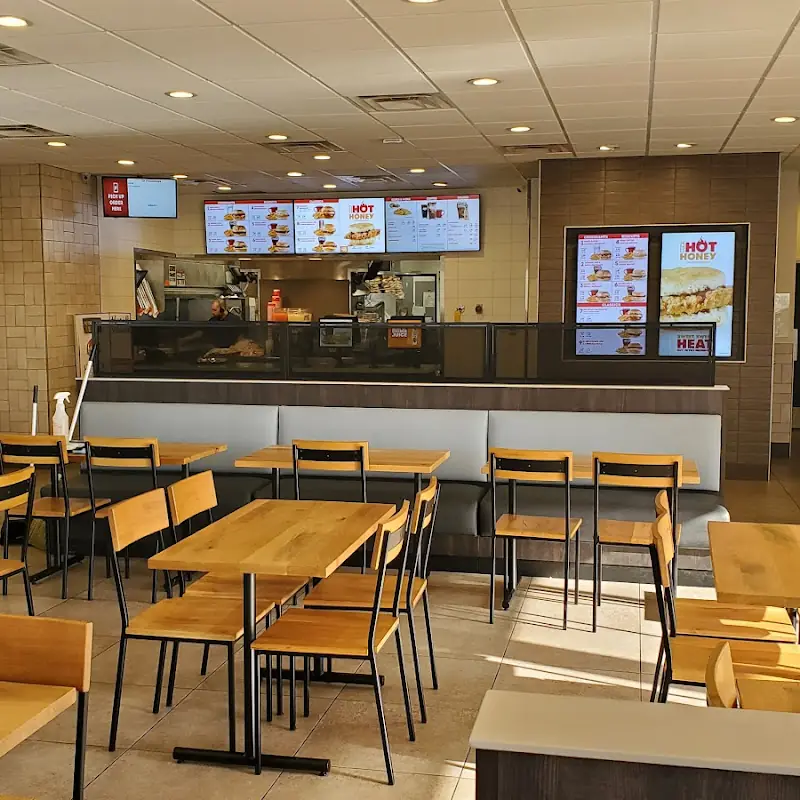 Wendy's