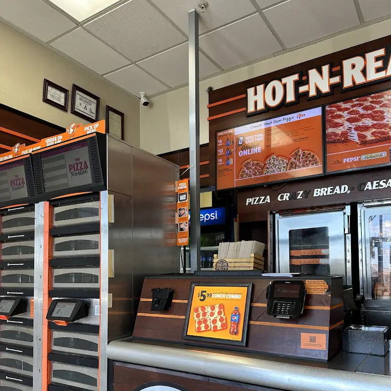 Little Caesars Pizza