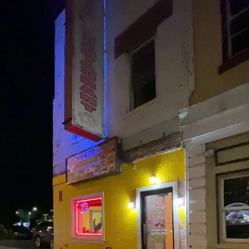 Cuchifrito Restaurant