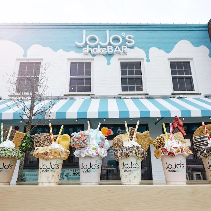 JoJo's Shake Bar - Naperville