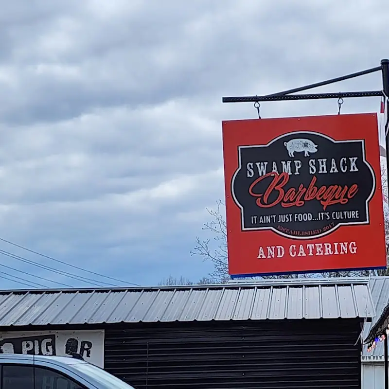 Swamp Shack BBQ