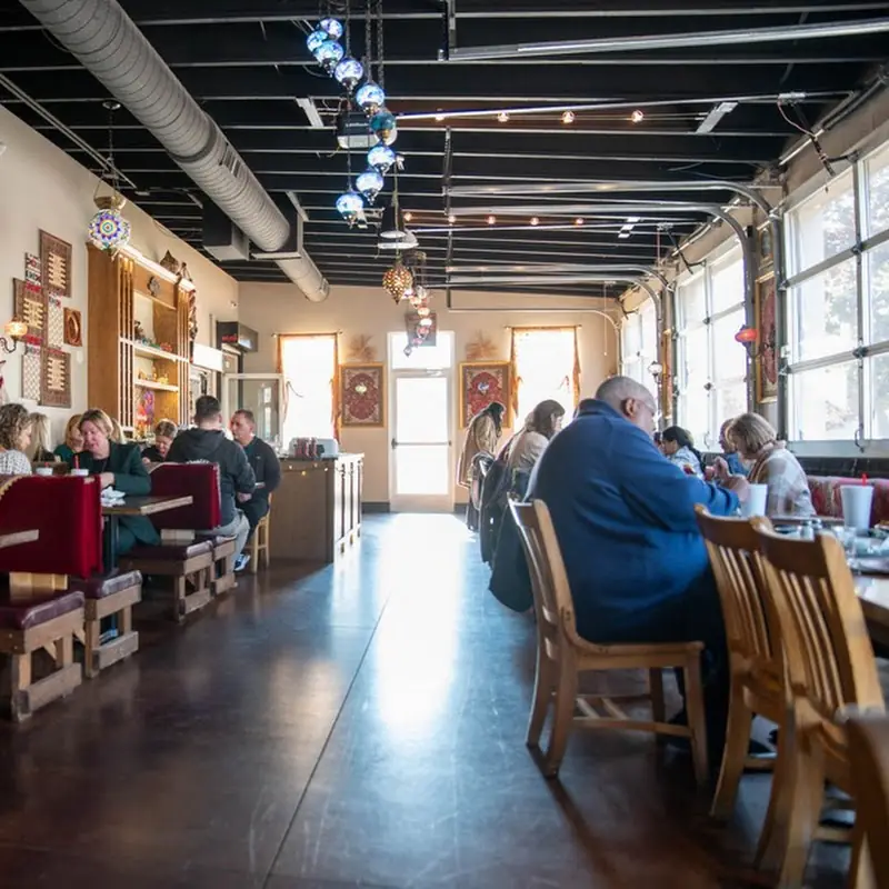 Basil Mediterranean Cafe