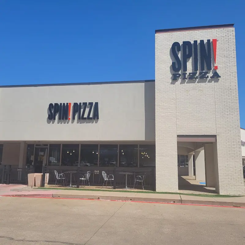 SPIN! Pizza