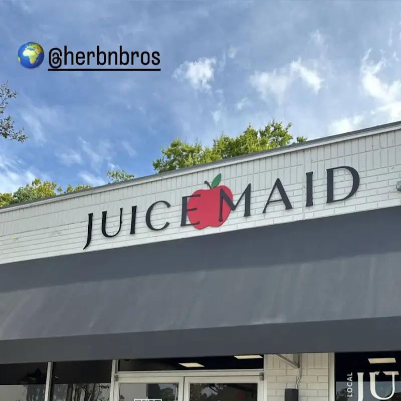 Juice Maid by Herbnbros