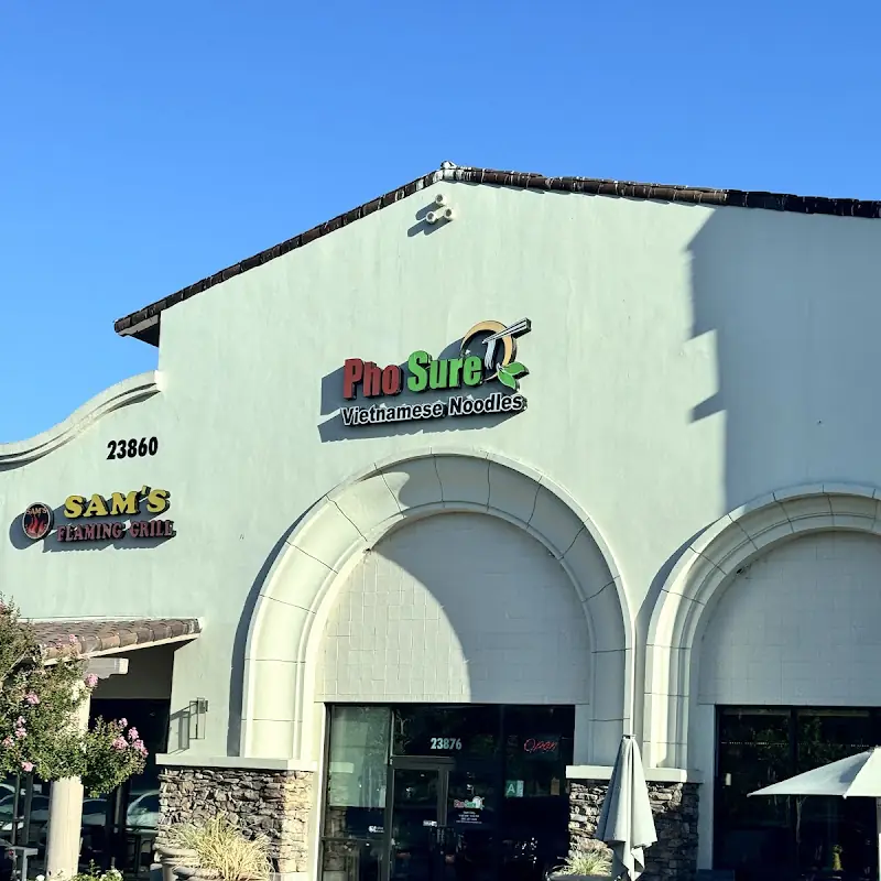 Pho Sure