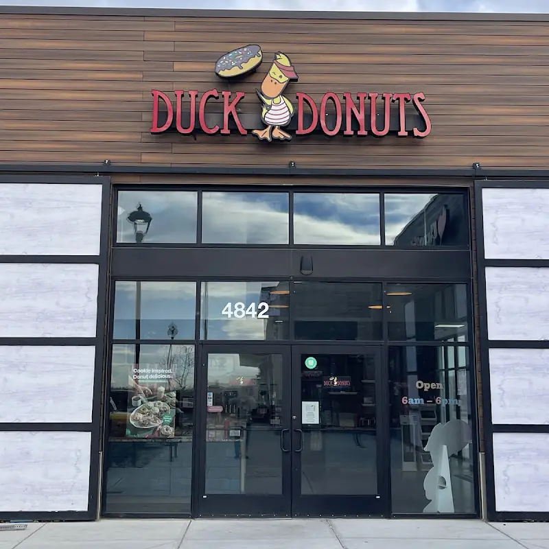 Duck Donuts