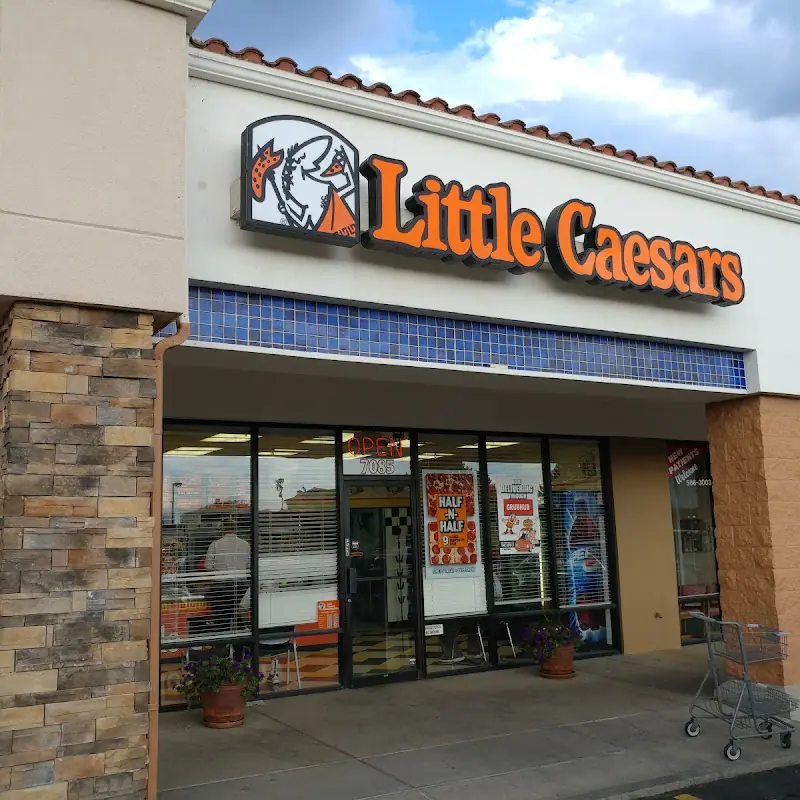 Little Caesars Pizza