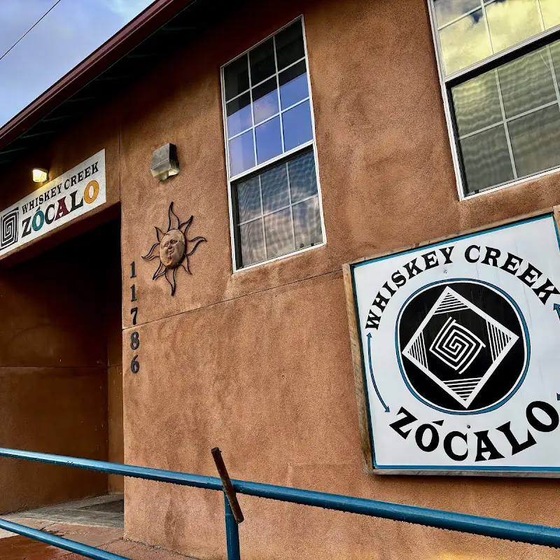 Whiskey Creek Zócalo
