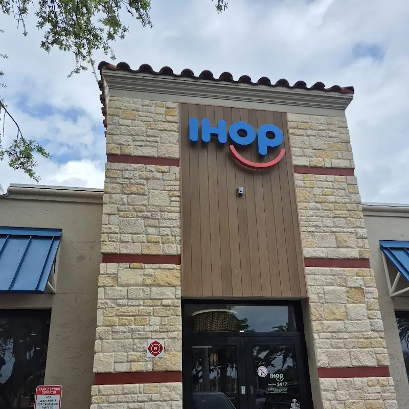 IHOP