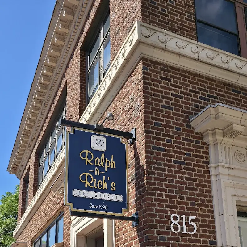Ralph 'n' Rich's