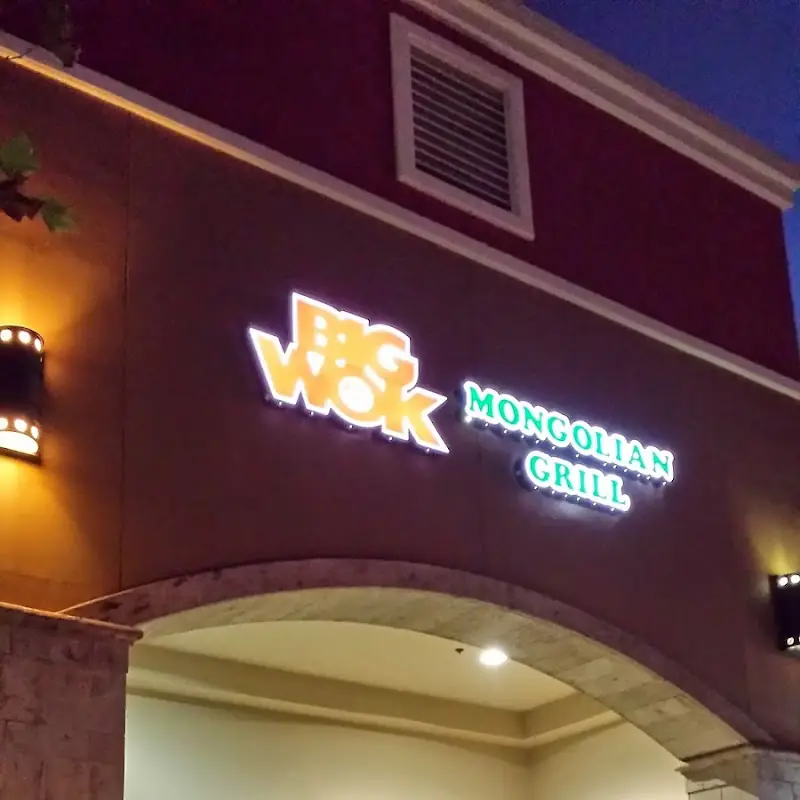 GD Mongolian Grill