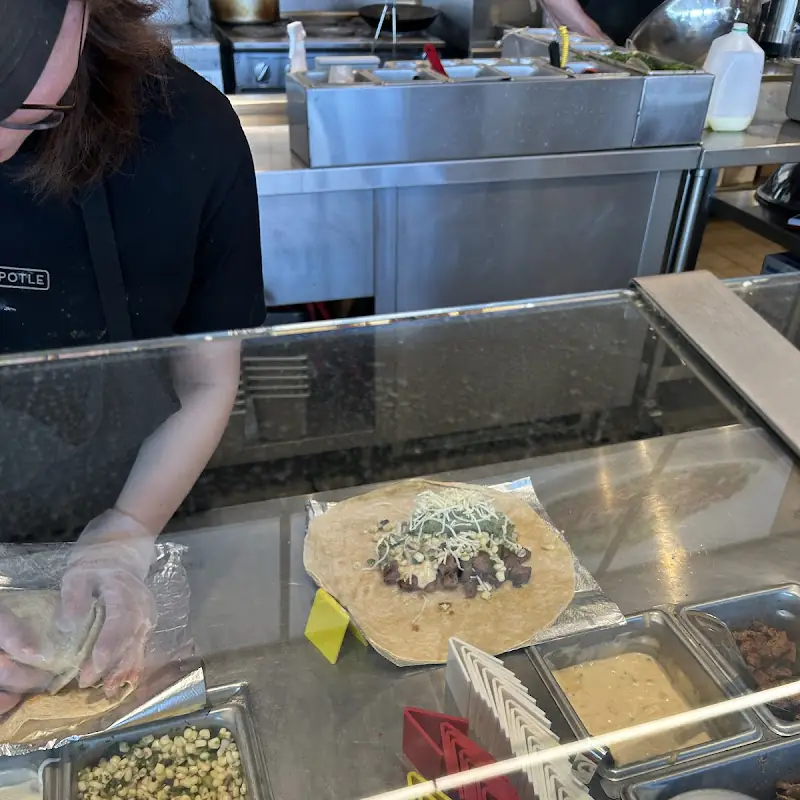 Chipotle Mexican Grill