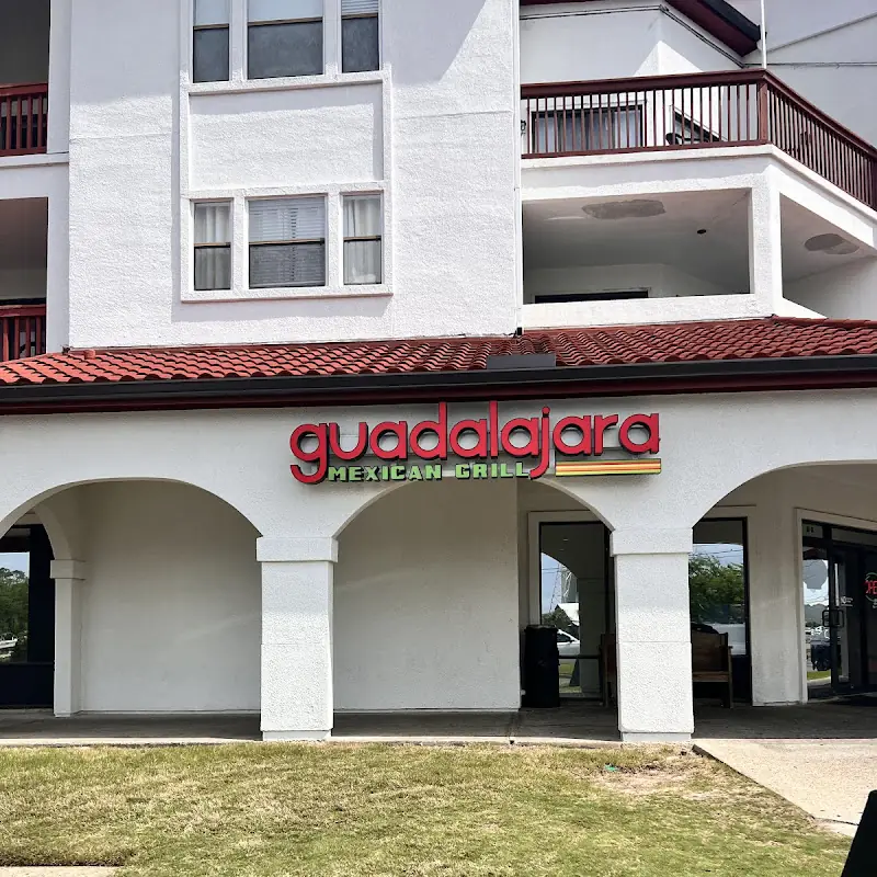 Guadalajara Mexican grill
