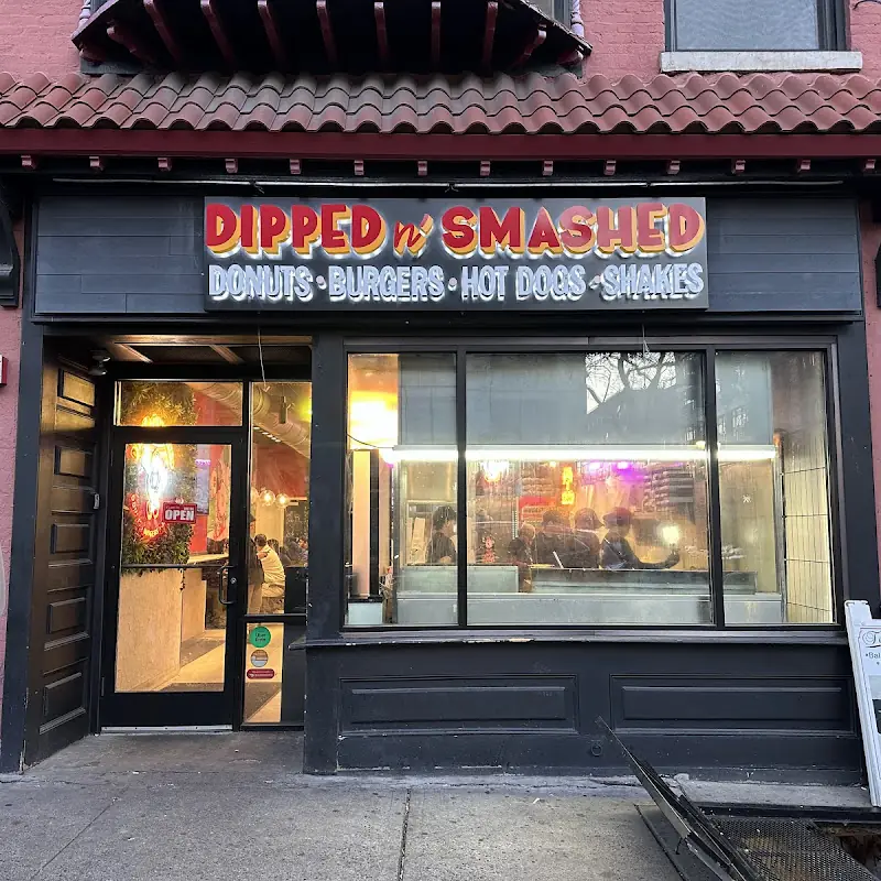 Dipped N' Smashed