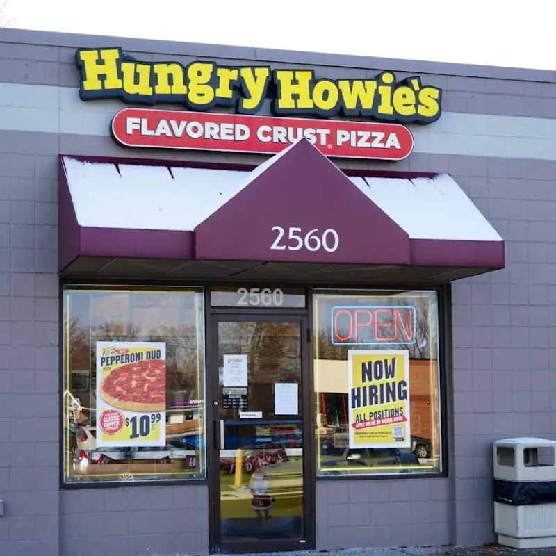 Hungry Howie's Pizza