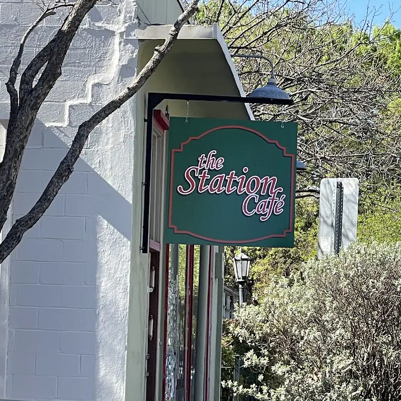 The Station Cafe