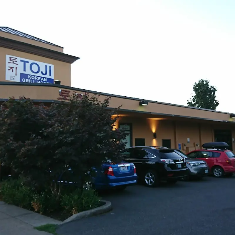 Toji Korean Grill House